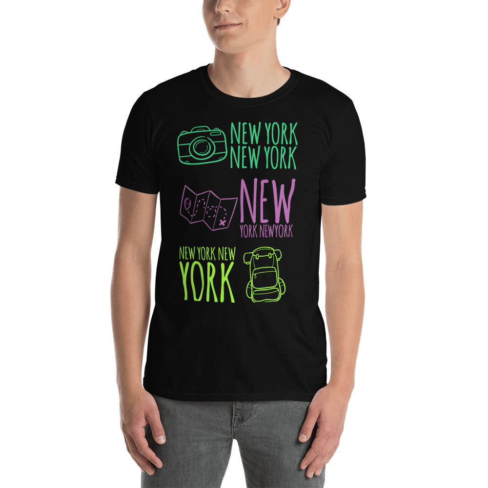 Short-Sleeve Unisex T-Shirt