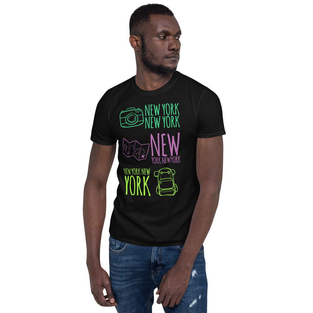 Short-Sleeve Unisex T-Shirt